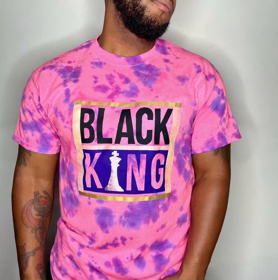 Black King T
