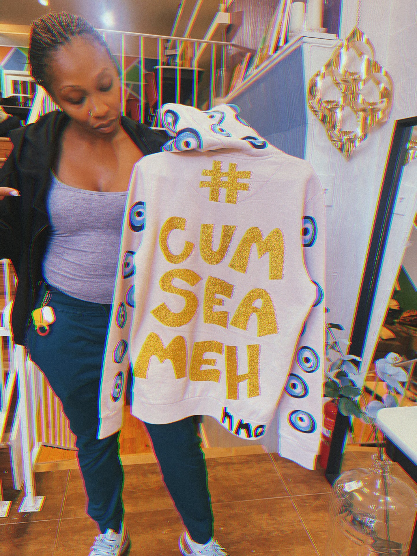 Cumseameh Hood