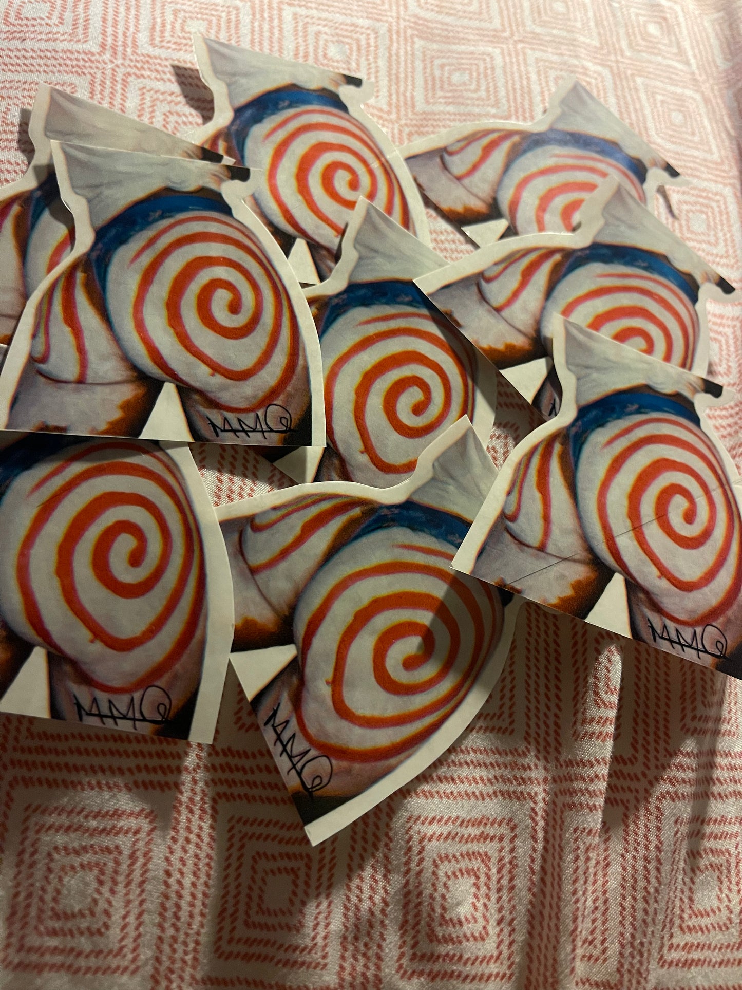 Dis Ass Sticker