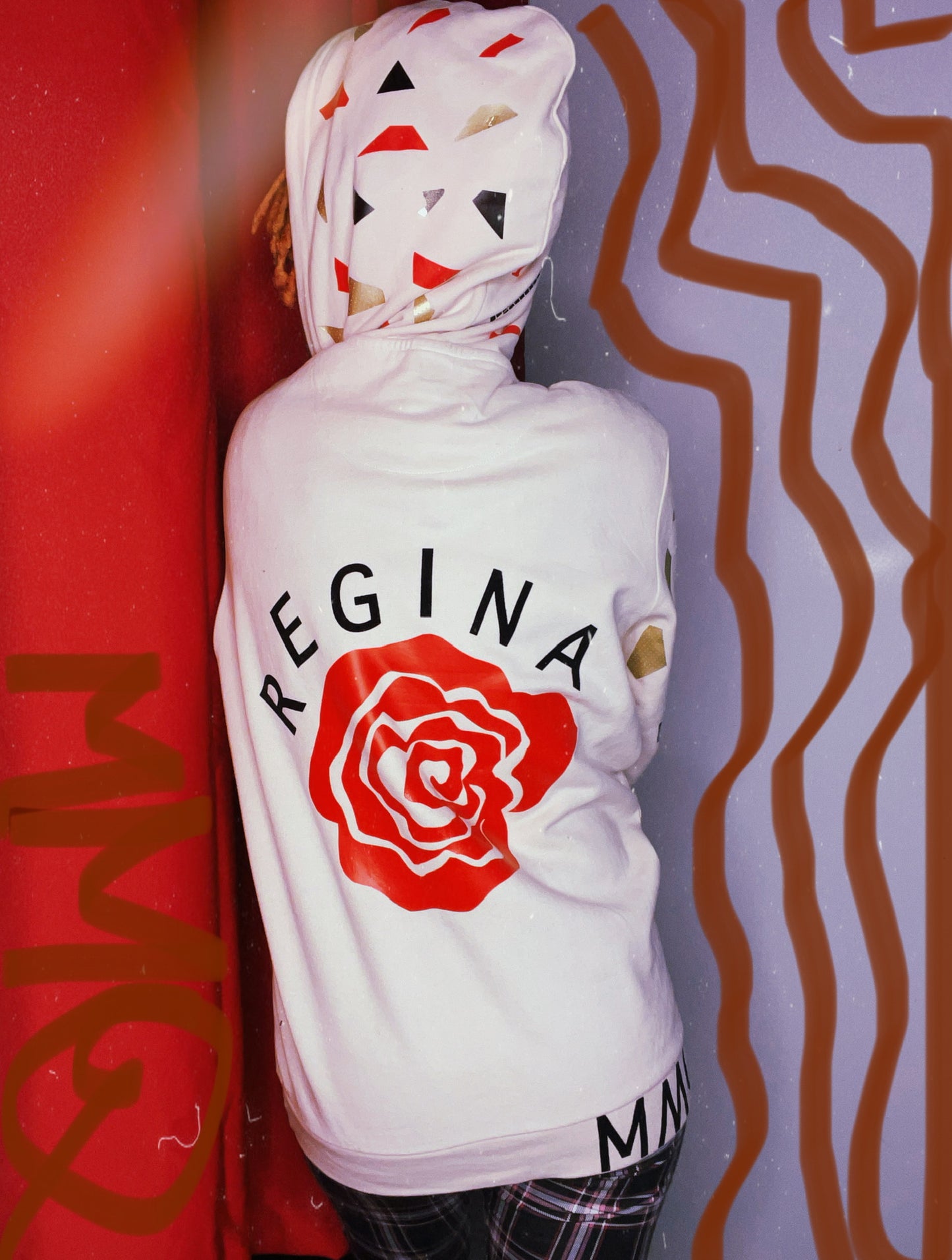 Custom Zodiac Sign Hood