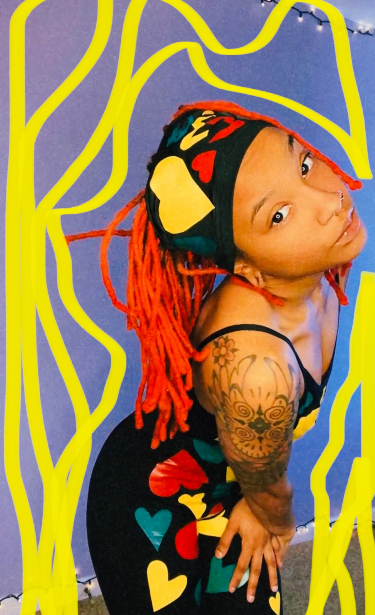 4 The Culture Headband