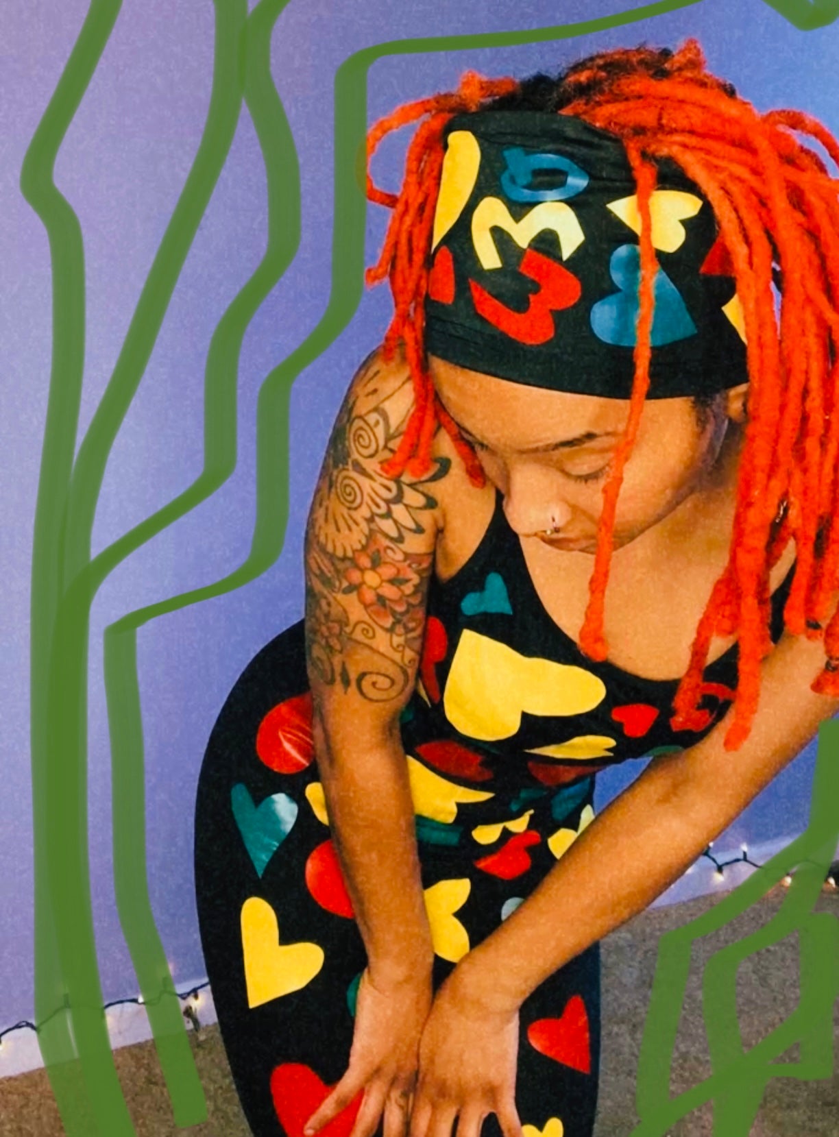 4 The Culture Headband