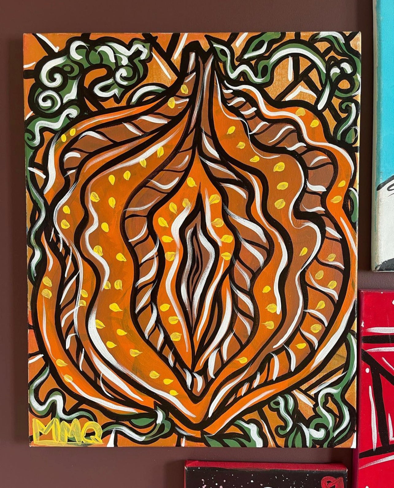 Pumpkin Pussy