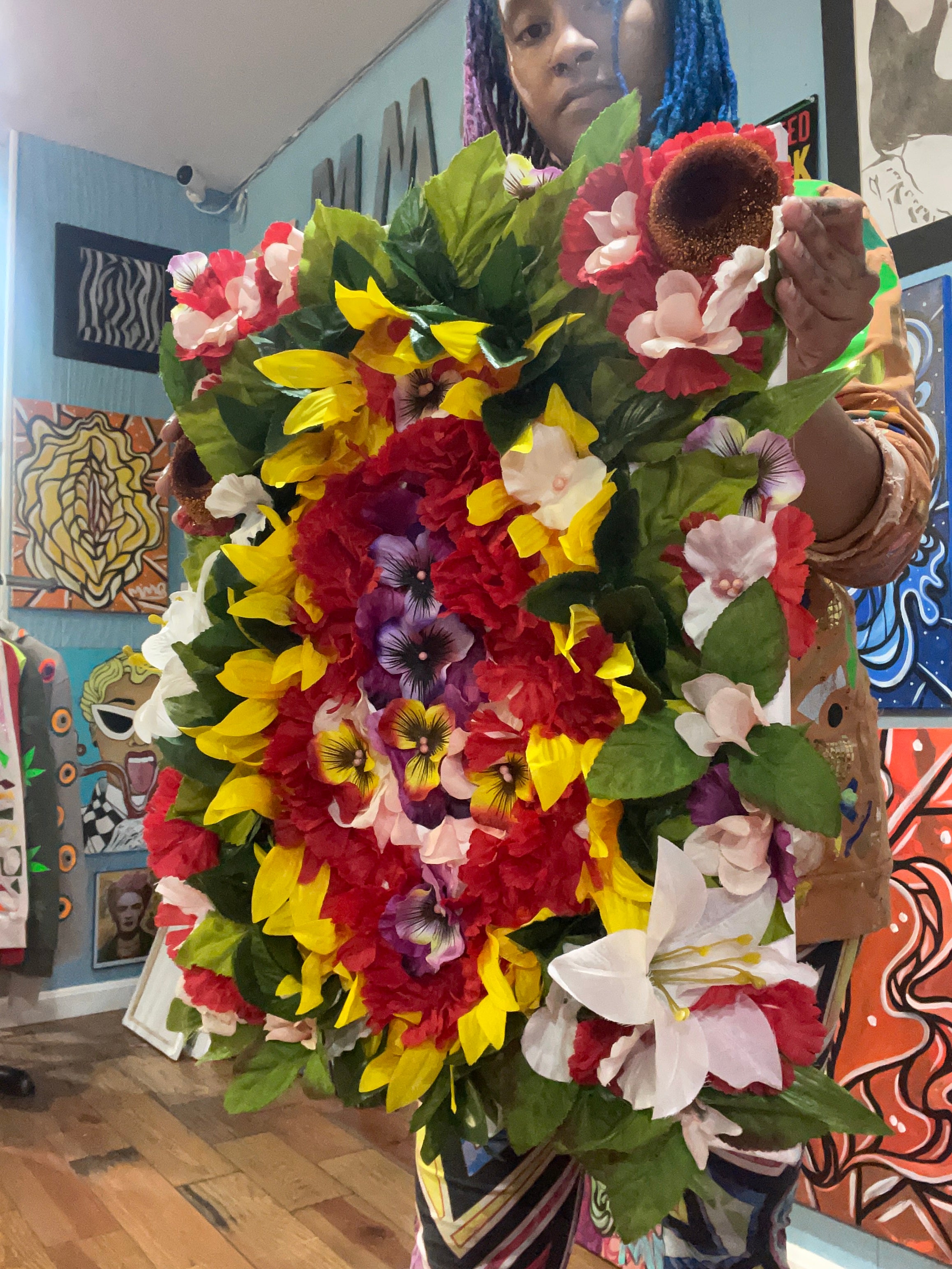 The Virgin MYRRHry Pussea