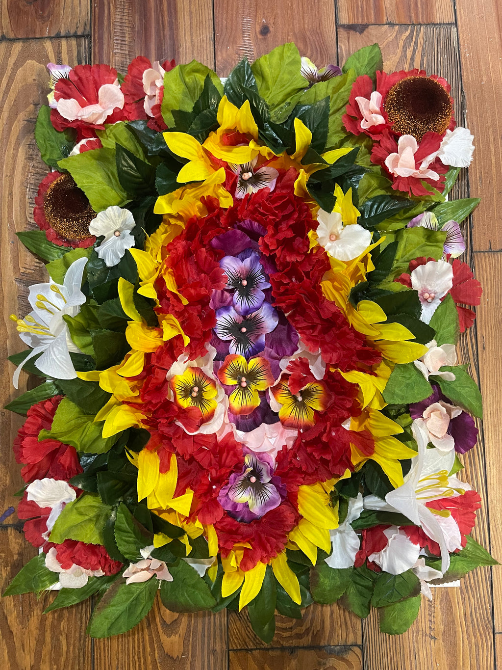 The Virgin MYRRHry Pussea