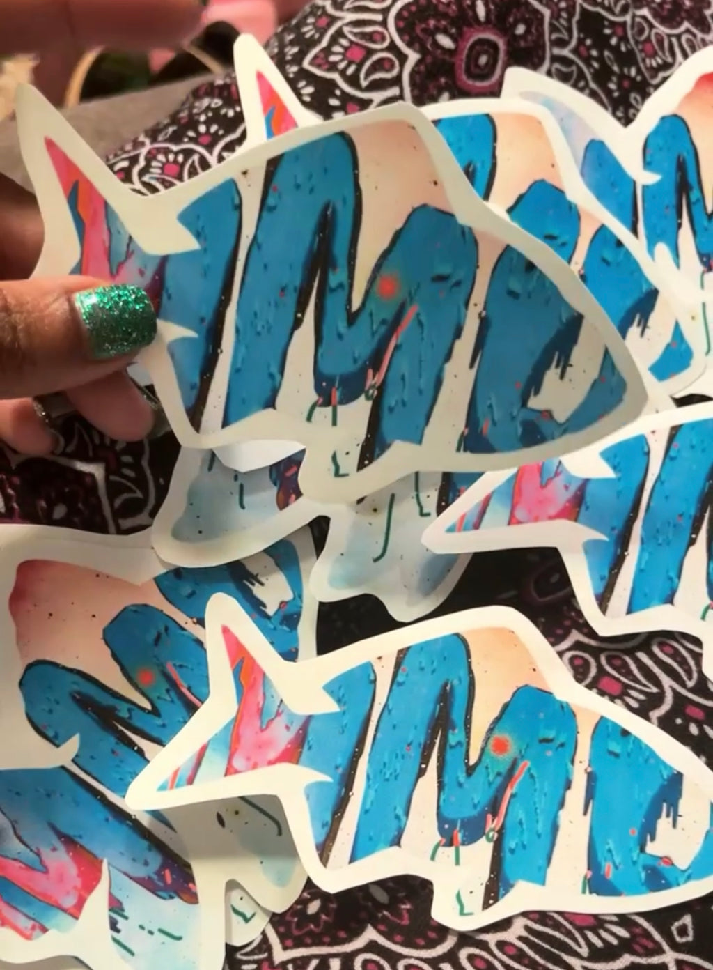 MMQ Sticker 💦💦💦